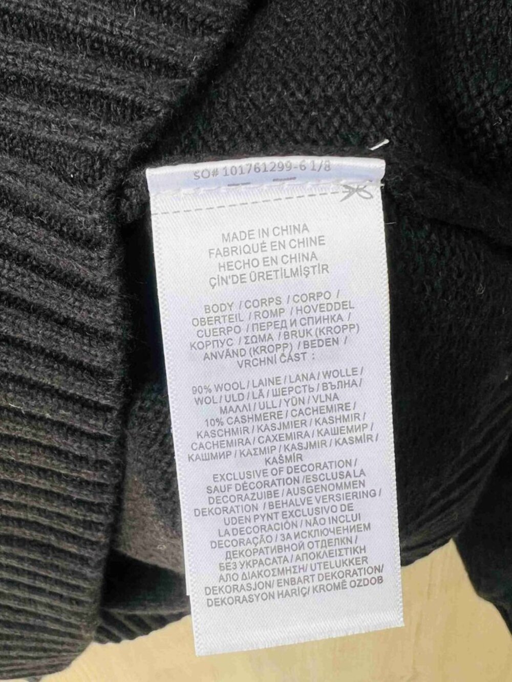 Polo Ralph Lauren Bear & Horse Crewneck Sweater - Picture 5 of 6